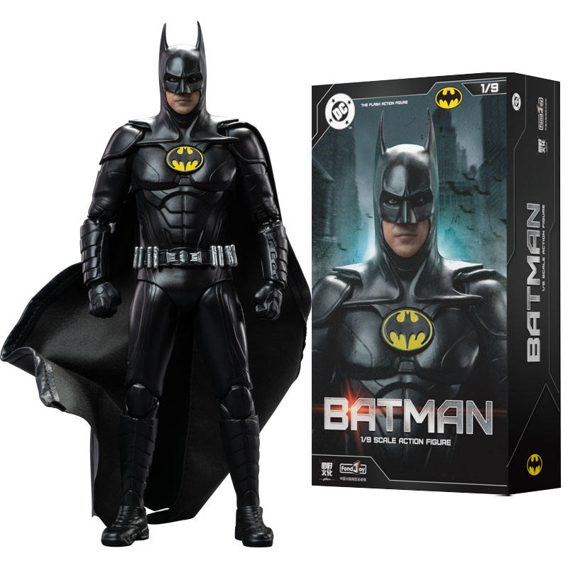 Fondjoy Keaton Batman (The Flash, 2023) 1/9 Scale Collector Figure | Trade Supply
