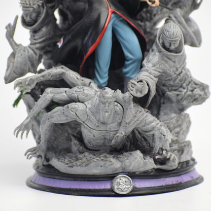 Naruto Pain Six Paths of Pain Diorama Statue | Trade Supply