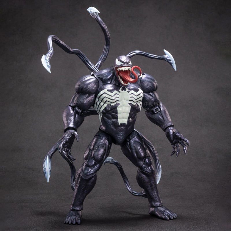 ZD Toys Venom (9-inch) Collector Figure | Trade Supply