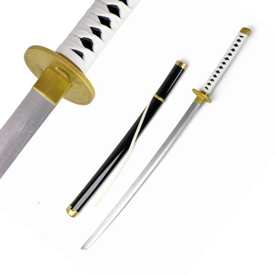Roronoa Zoro Wado Ichimonji - Wooden Katana