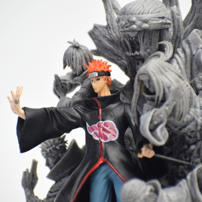Naruto Pain Six Paths of Pain Diorama Statue | Trade Supply