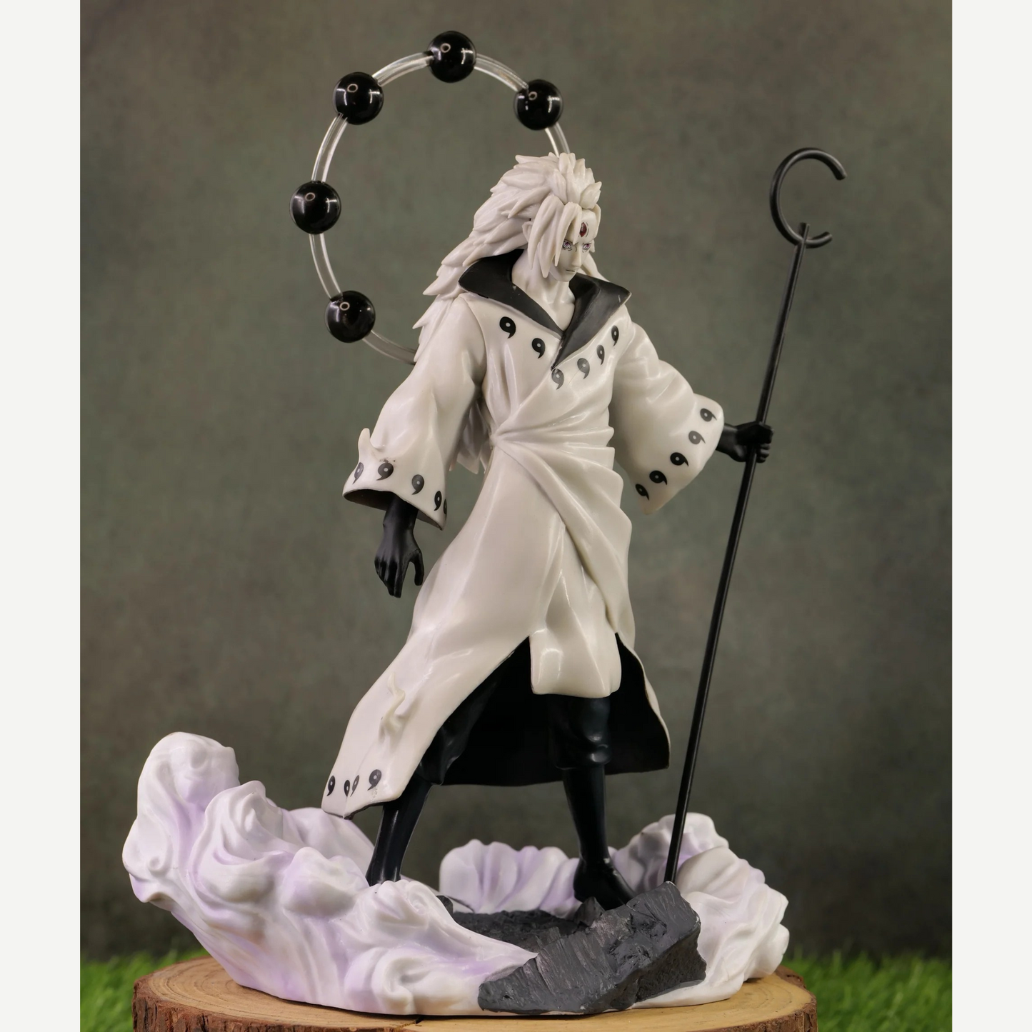 Naruto Madara Uchiha Six Paths 28 cm Collector Figure | Trade Supply