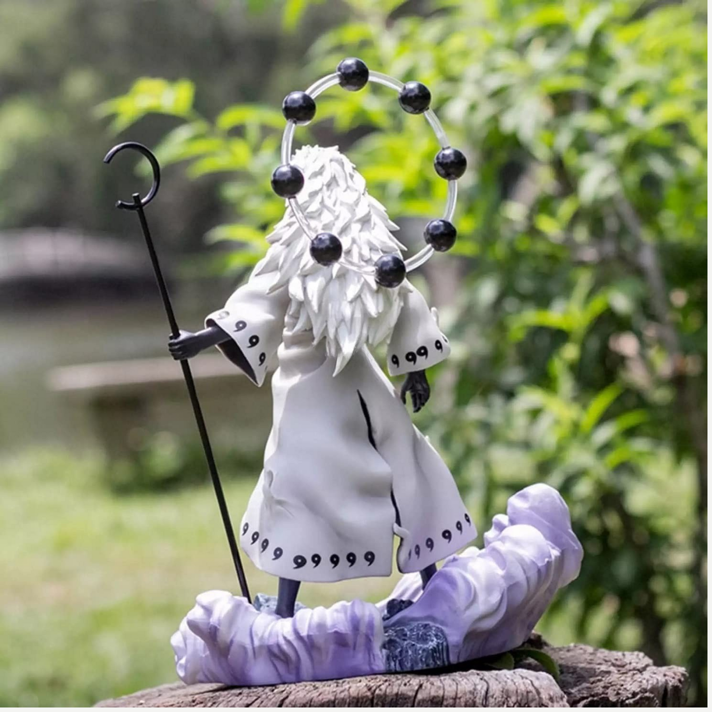 Naruto Madara Uchiha Six Paths 28 cm Collector Figure | Trade Supply