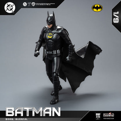 Fondjoy Keaton Batman (The Flash, 2023) 1/9 Scale Collector Figure | Trade Supply