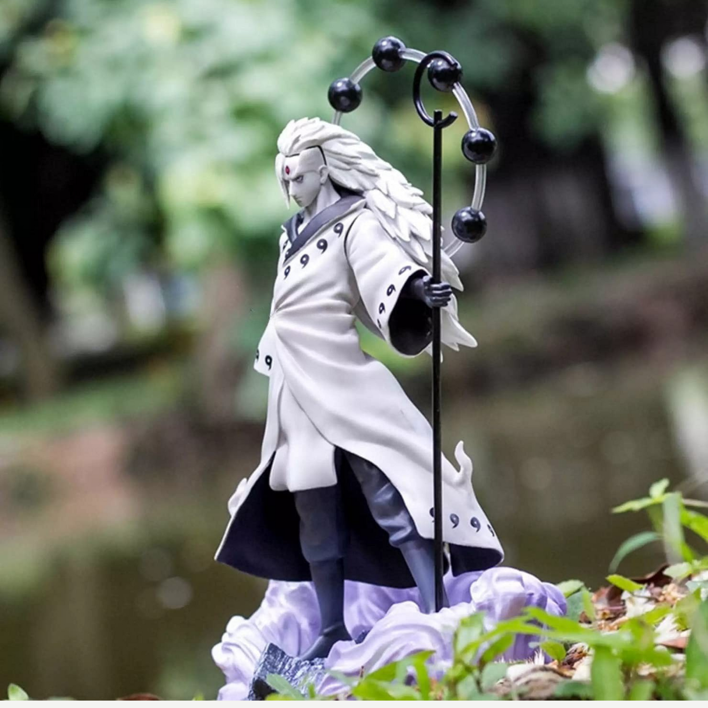 Naruto Madara Uchiha Six Paths 28 cm Collector Figure | Trade Supply