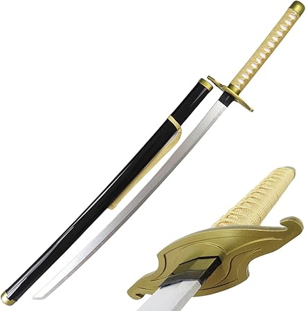 Ulquiorra Cifer – Bleach Zanpakuto – Wooden Katana Replica (104 cm)