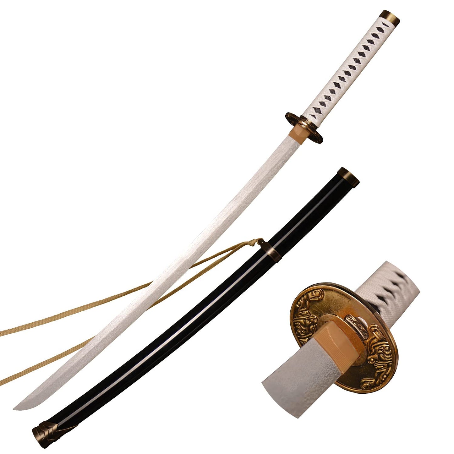 Yamato Katana – Devil May Cry Wooden Anime Cosplay Sword 104cm