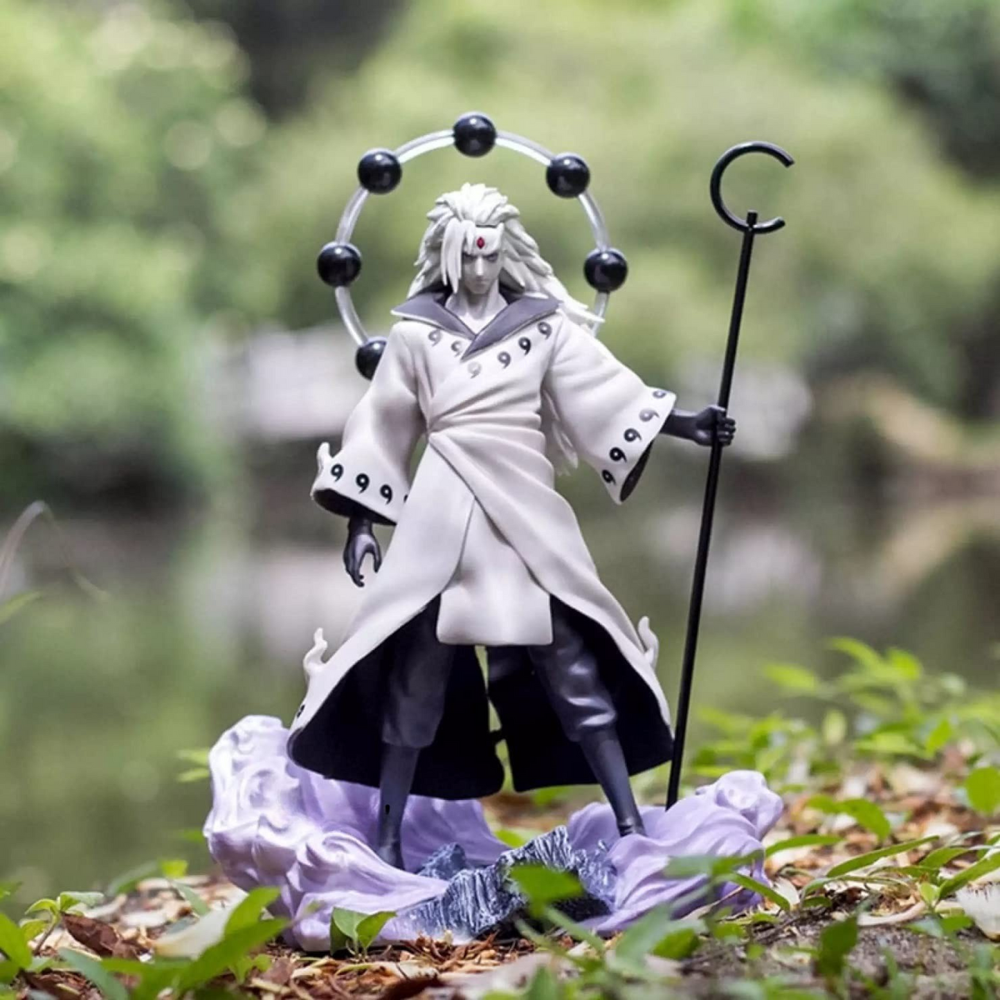 Naruto Madara Uchiha Six Paths 28 cm Collector Figure | Trade Supply