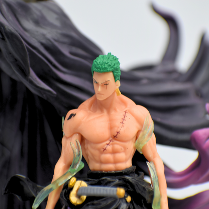 One Piece Zoro King of Hell Reaper Diorama Statue | Trade Supply