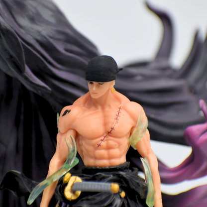 One Piece Zoro King of Hell Reaper Diorama Statue | Trade Supply