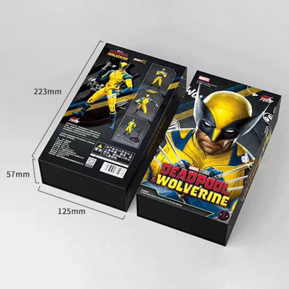 ZD Toys Wolverine 1/10 Scale Collector Figure | Trade Supply