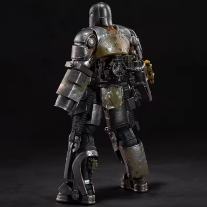 ZD Toys Iron Man Mark 1 1/10 Scale Collector Figure | Trade Supply