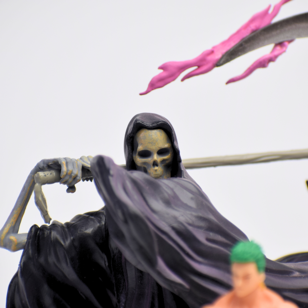 One Piece Zoro King of Hell Reaper Diorama Statue | Trade Supply
