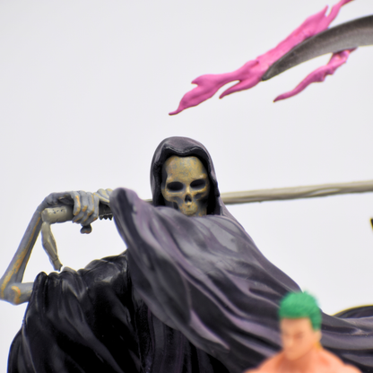One Piece Zoro King of Hell Reaper Diorama Statue | Trade Supply