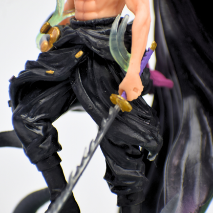 One Piece Zoro King of Hell Reaper Diorama Statue | Trade Supply