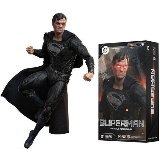 Fondjoy Black-Suit Superman 2.0 1/9 Scale Collector Figure | Trade Supply