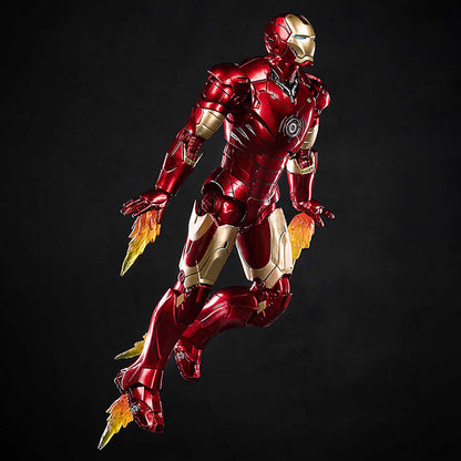ZD Toys Iron Man Mark 3 1/10 Scale Collector Figure | Trade Supply