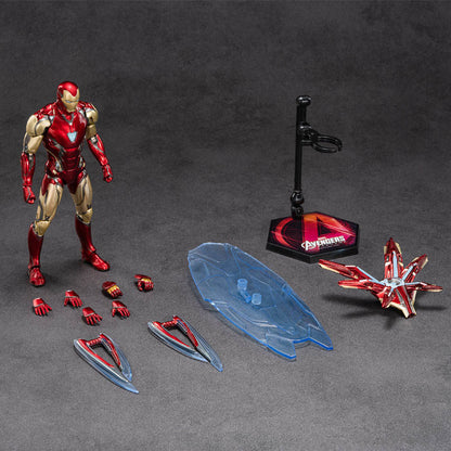 ZD Toys Iron Man Mark 85 1/10 Scale Collector Figure | Trade Supply