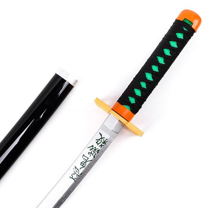 Muichiro Tokito Katana – Demon Slayer Mist Hashira Nichirin Sword 104cm