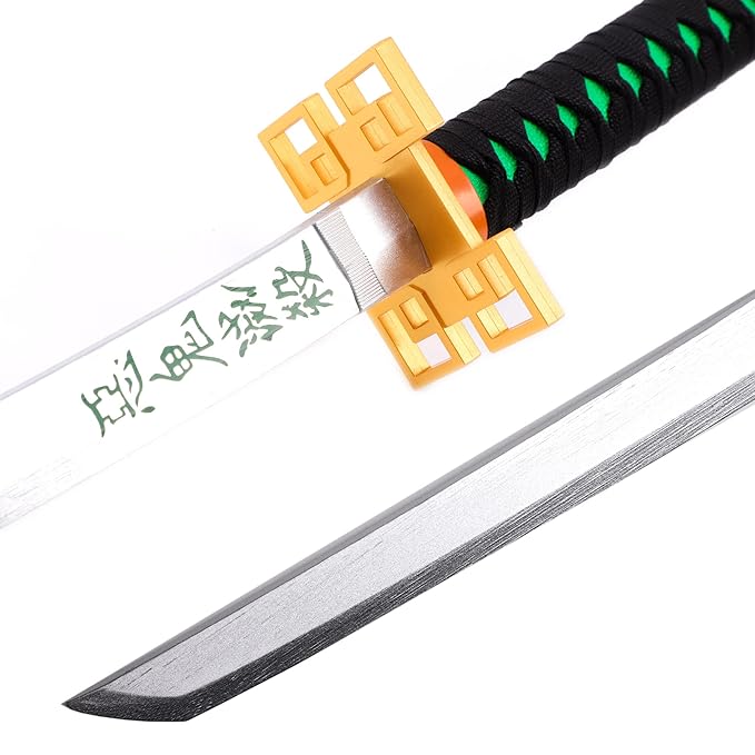 Muichiro Tokito Katana – Demon Slayer Mist Hashira Nichirin Sword 104cm