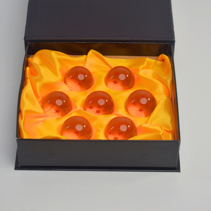 Dragon Ball 7 Dragon Balls Gift Box Set | Trade Supply