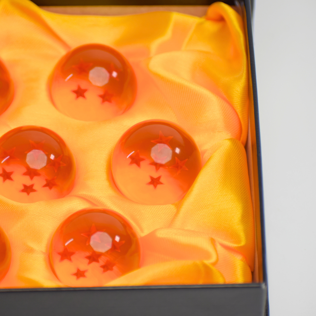 Dragon Ball 7 Dragon Balls Gift Box Set | Trade Supply