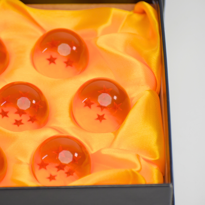 Dragon Ball 7 Dragon Balls Gift Box Set | Trade Supply