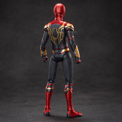 ZD Toys Spider-Man Integrated Suit 1/10 Scale Collector Figure | Trade Supply