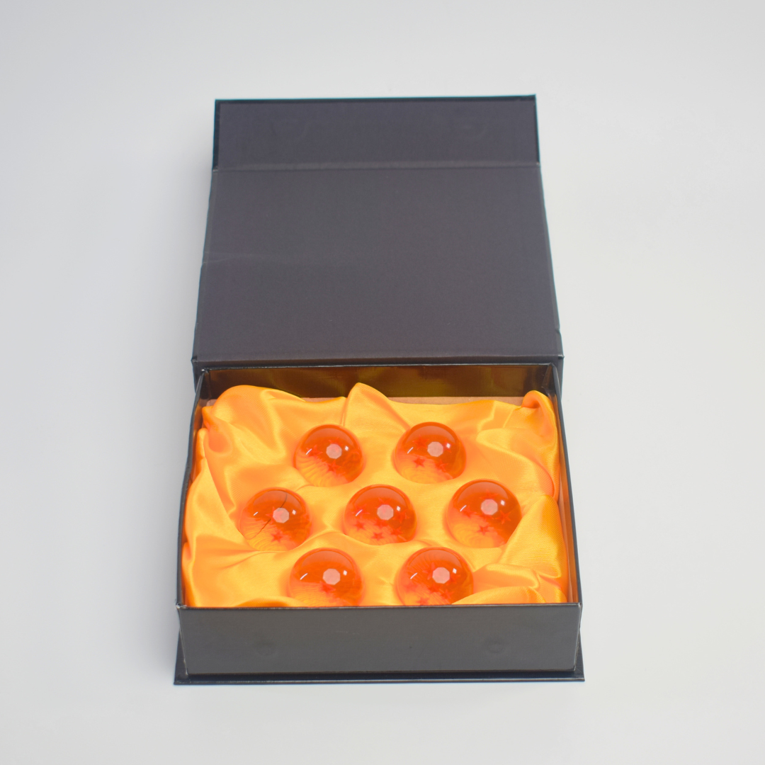 Dragon Ball 7 Dragon Balls Gift Box Set | Trade Supply