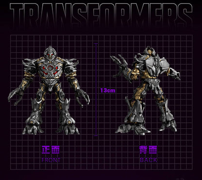 Blokees Megatron Collector Figure | Trade Supply
