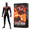 ZD Toys Spider-Man Miles Morales 1/10 Scale Collector Figure | Trade Supply