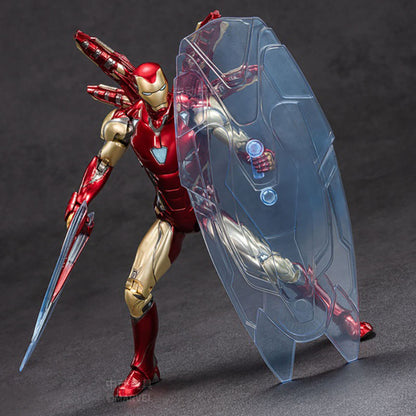 ZD Toys Iron Man Mark 85 1/10 Scale Collector Figure | Trade Supply