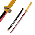 Tsugikuni Yoriichi - Wooden Katana