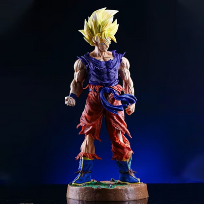 Dragon Ball Super Saiyan Goku 43 cm Collector Figure | Trade Supply