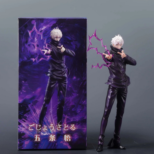 Jujutsu Kaisen Gojo Satoru 31 cm Collector Figure | Trade Supply