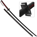 Ichigo Kurosaki Wooden Katana (Dismantle Version) – Bleach Anime Sword Replica 104cm