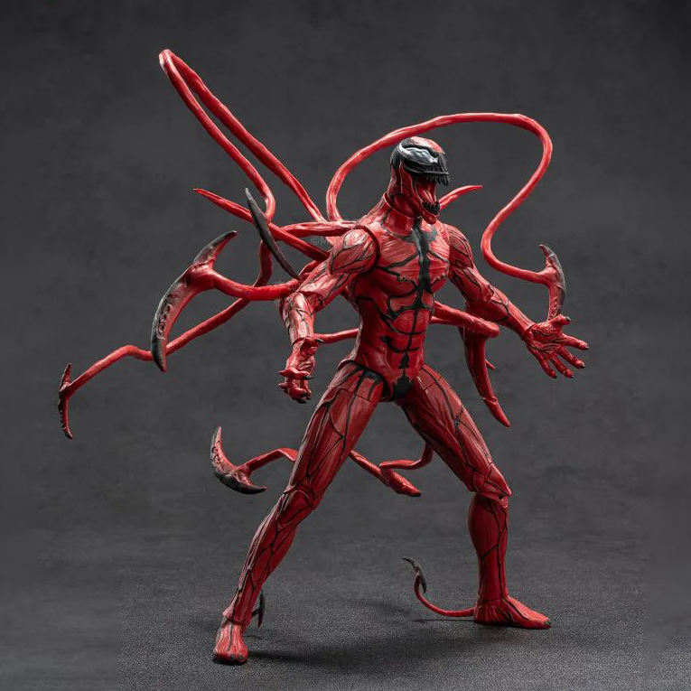 ZD Toys Carnage (9-inch) Collector Figure | Trade Supply