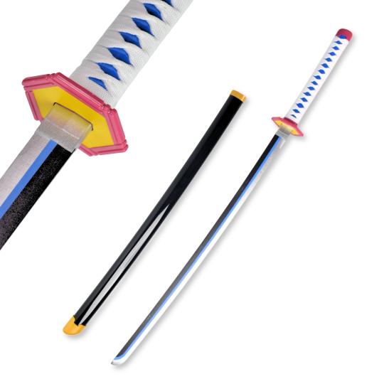 Giyu Tomioka - Wooden Katana