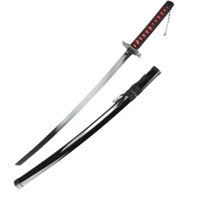 Ichigo Kurosaki Wooden Katana (Dismantle Version) – Bleach Anime Sword Replica 104cm