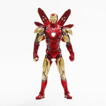 ZD Toys Iron Man Mark 85 (2.0, LED) 1/10 Scale Collector Figure | Trade Supply