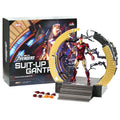 ZD Toys Iron Man Mark 6 with Suit-Up Gantry 1/10 Scale Collector Figure | Trade Supply