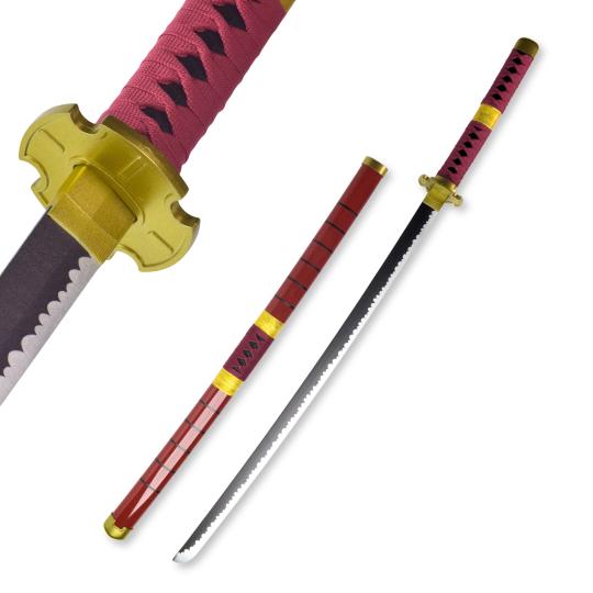 Sandai Kitetsu - Wooden Katana