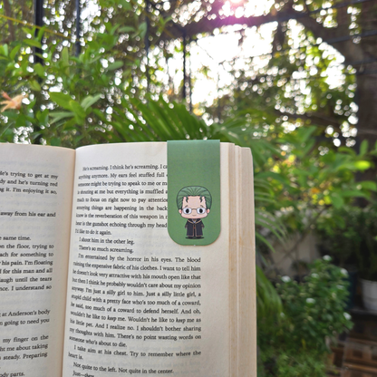 Frieren: Beyond Journey's End Magnetic Bookmarks – Set of 6