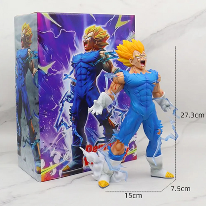 Dragon Ball Majin Vegeta 27 cm Collector Figure | Trade Supply