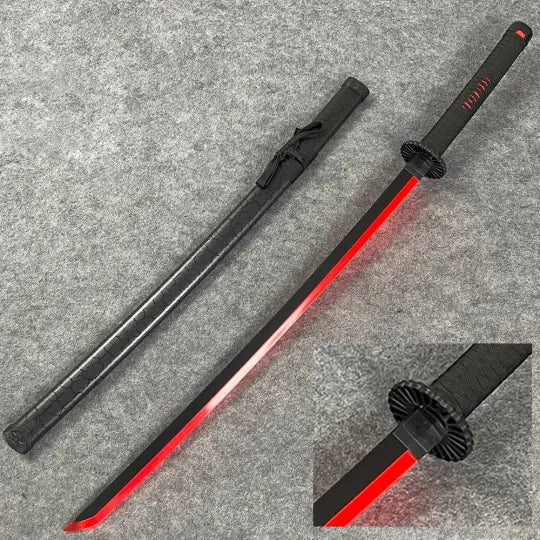 Ichigo Kurosaki Zangetsu - LED Katana