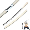 Inosuke Hashibira Katana – Demon Slayer Jagged Nichirin Cosplay Sword 104cm