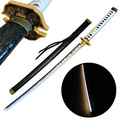 Vergil Yamato Katana – Devil May Cry Bamboo LED Anime Sword 104cm