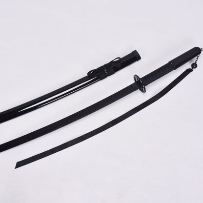Rukia Kuchiki – Bleach Sode no Shirayuki Black – Wooden Katana Replica (104 cm)