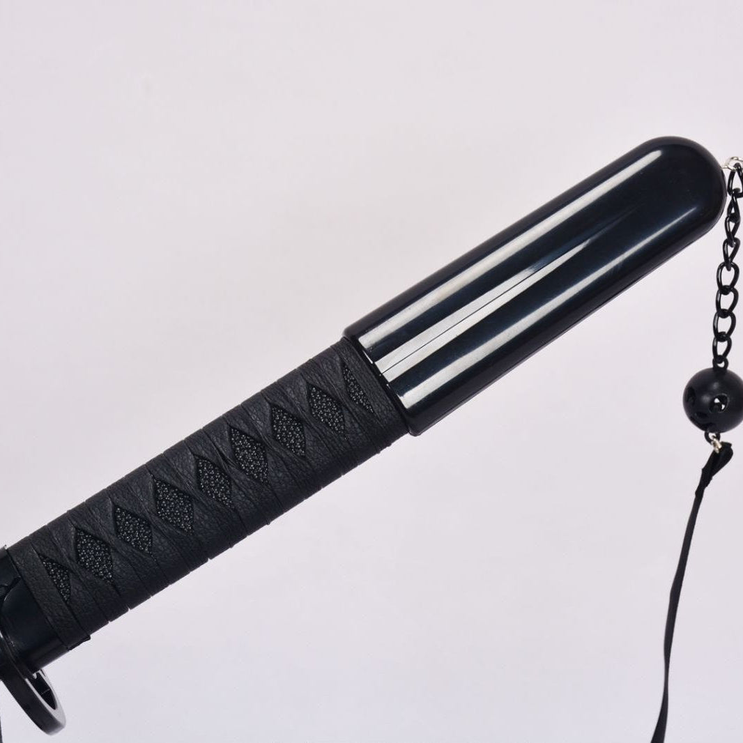 Rukia Kuchiki – Bleach Sode no Shirayuki Black – Wooden Katana Replica (104 cm)
