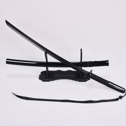Rukia Kuchiki – Bleach Sode no Shirayuki Black – Wooden Katana Replica (104 cm)